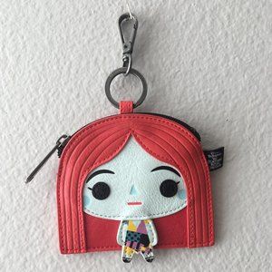 Loungefly x Nightmare Before Christmas Coin Pouch